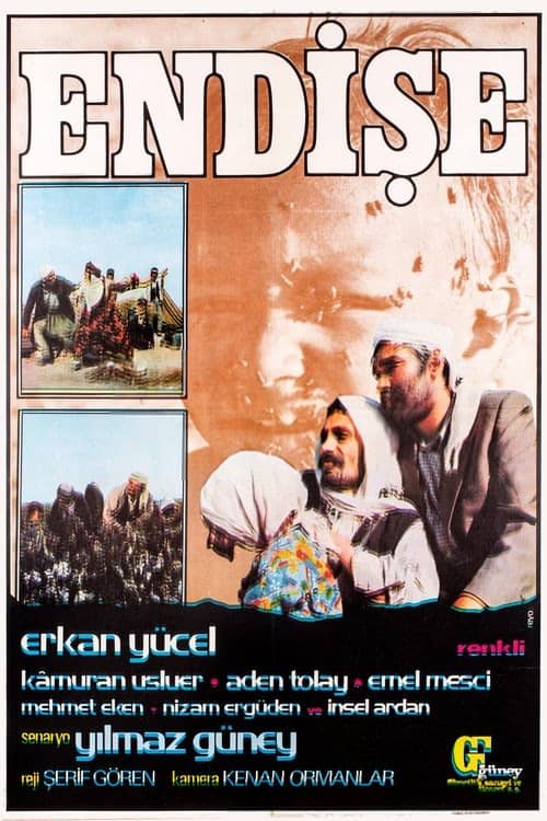 Endişe izle