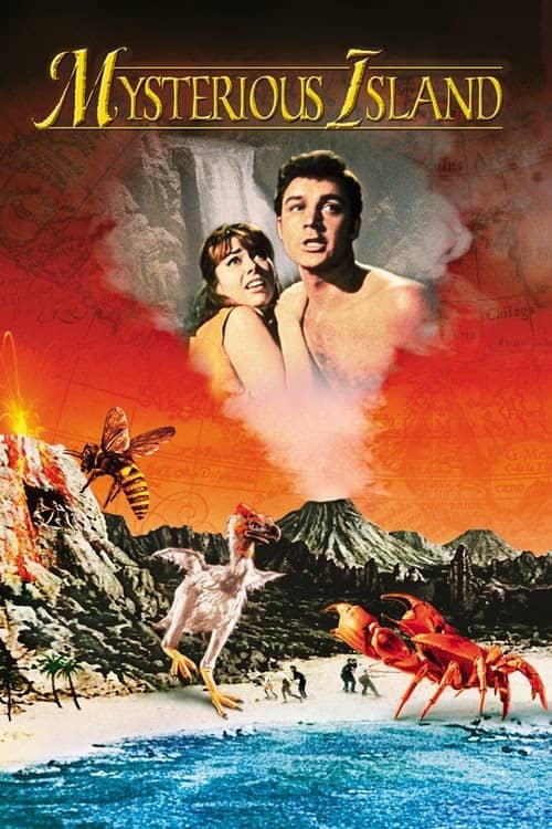 Esrarengiz Ada izle