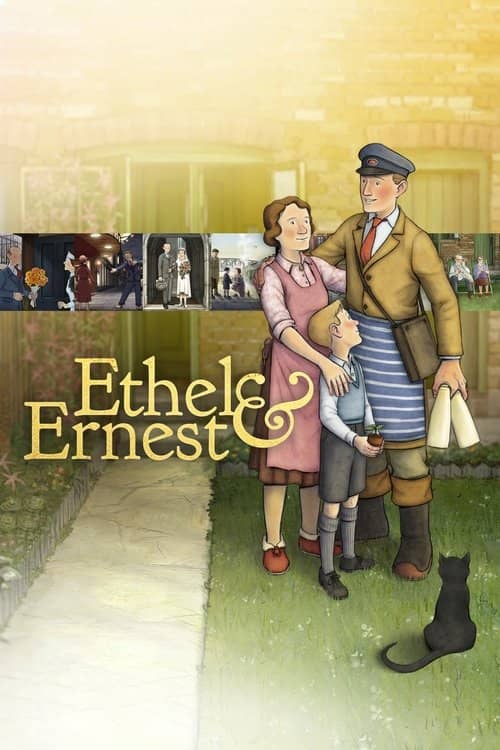 Ethel ve Ernest izle