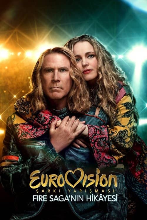 Eurovision Song Contest: The Story of Fire Saga izle