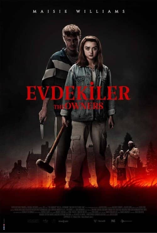 Evdekiler izle