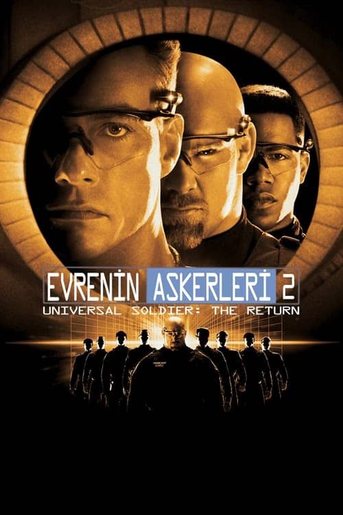 Evrenin Askerleri: Geri Dönüş izle