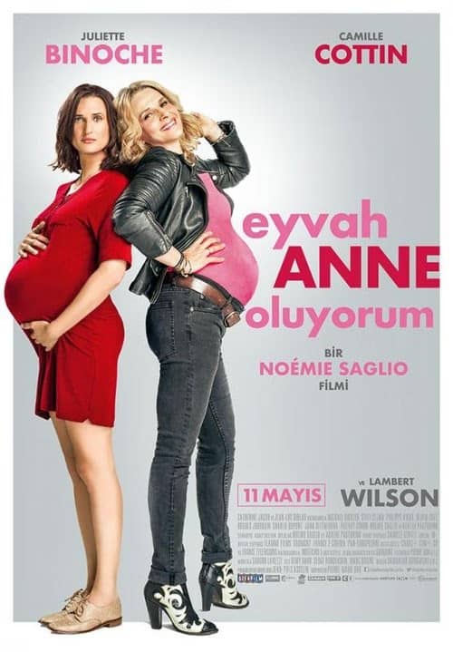 Eyvah Anne Oluyorum izle
