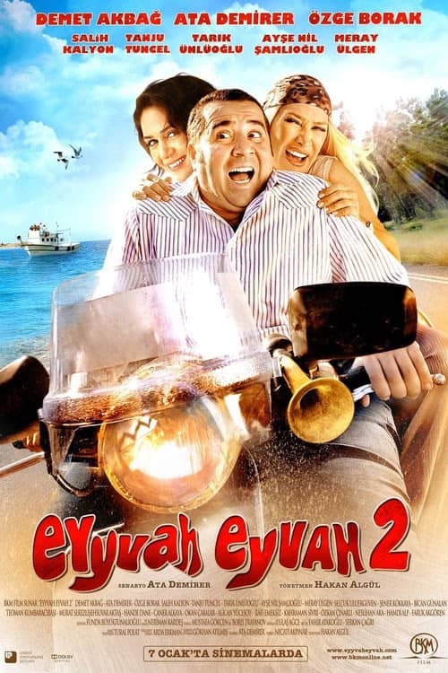 Eyyvah Eyvah 2 izle