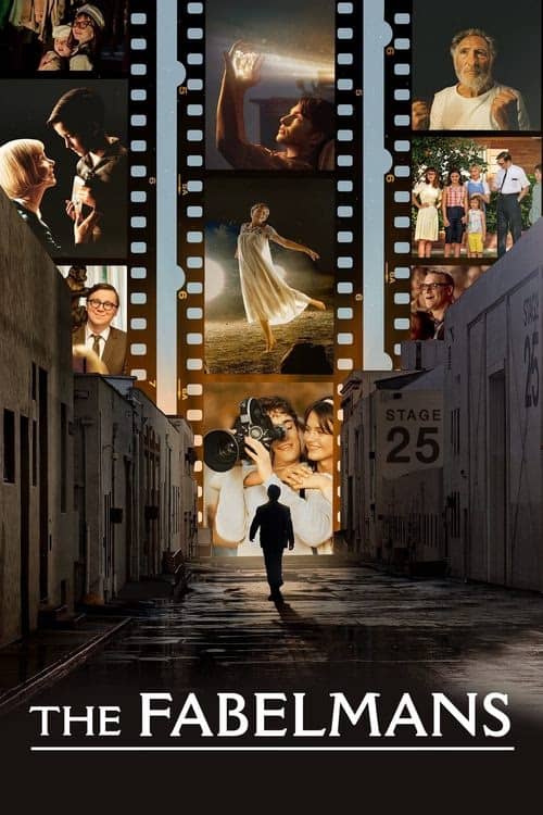Fabelmanlar izle