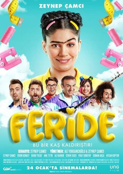 Feride izle