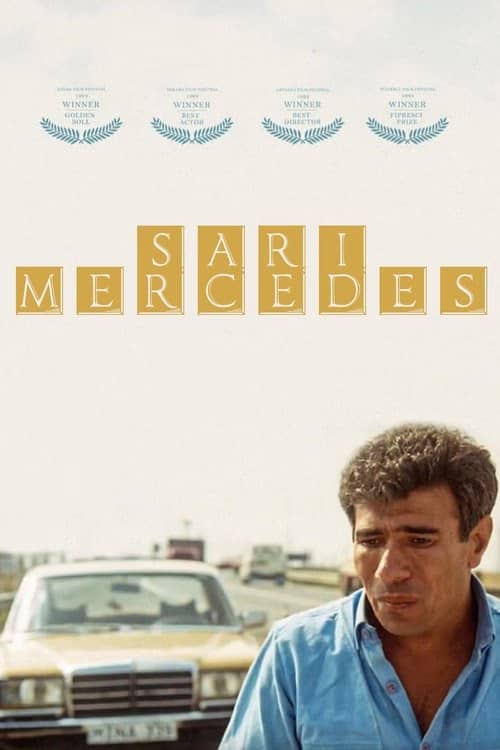 Fikrimin İnce Gülü: Sarı Mercedes izle