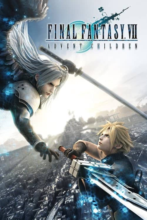 Final Fantasy VII : Advent Çocukları izle