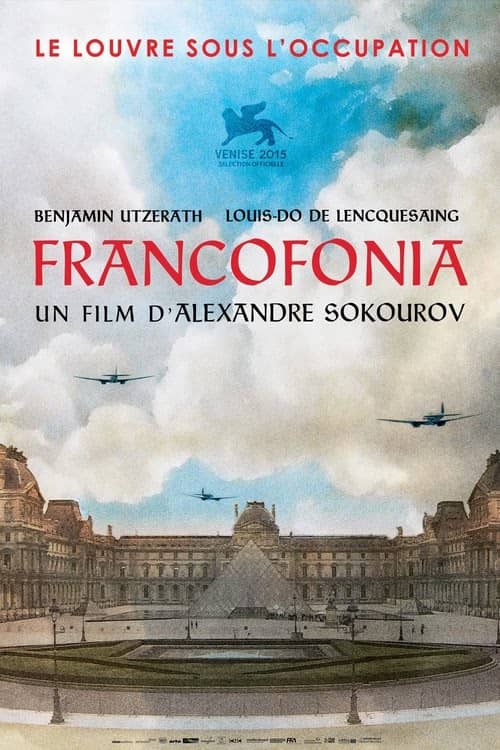 Francofonia izle
