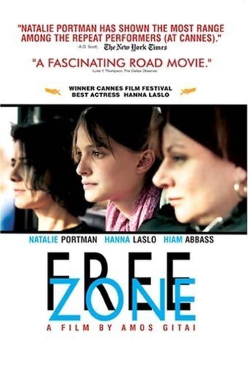 Free Zone izle