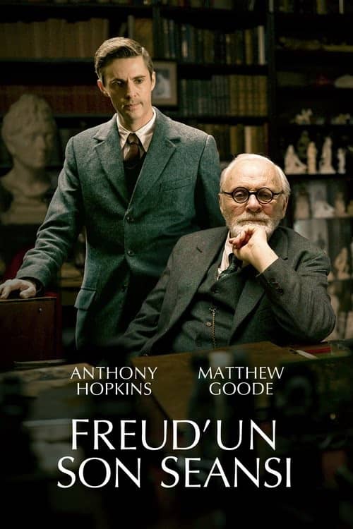 Freud'un Son Seansı izle