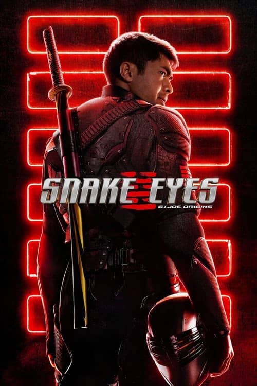 G.I. Joe: Snake Eyes izle