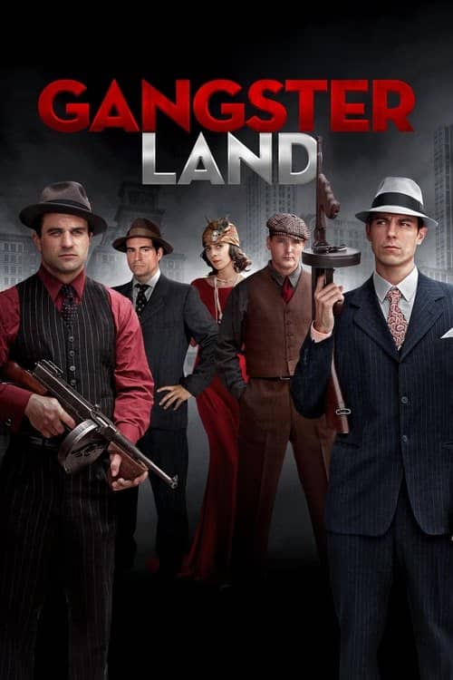 Gangster Land izle