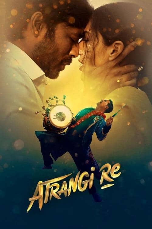 Garip Aşk / Tuaf Aşiklar / Atrangi Re izle