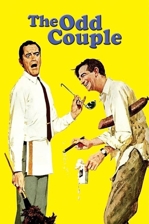Garip Bir Çift izle