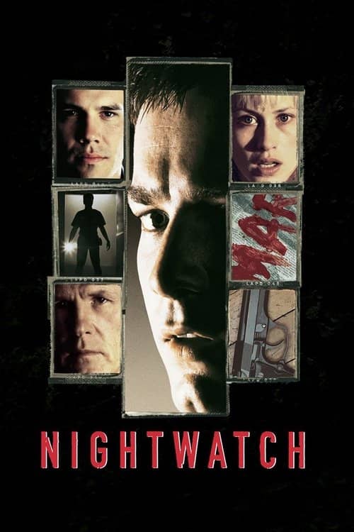 Gece Bekçisi izle
