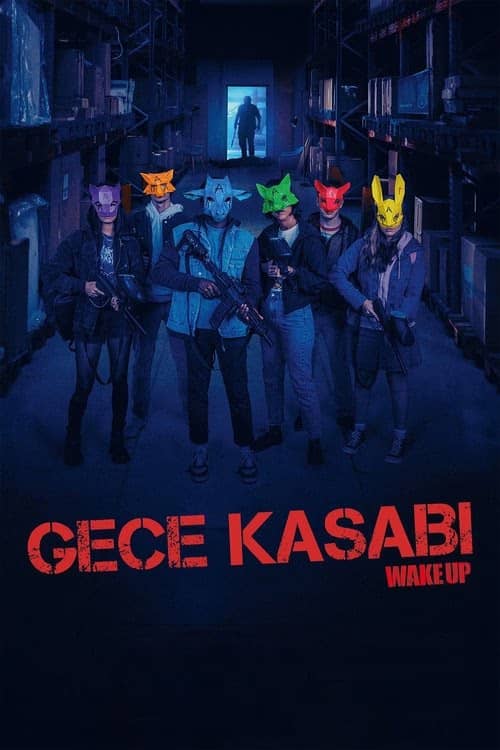 Gece Kasabı izle
