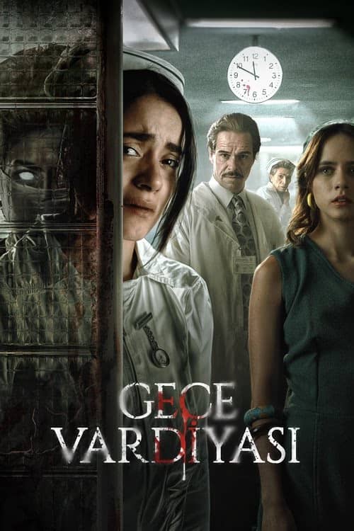 Gece  Vardiyası izle