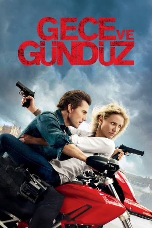 Gece ve Gündüz izle