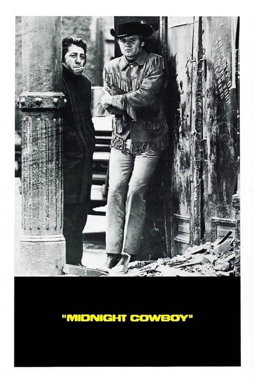 Geceyarısı Kovboyu izle
