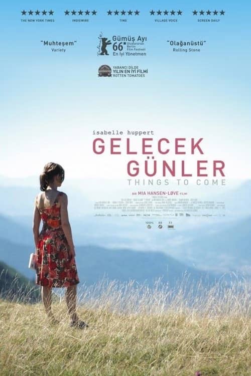 Gelecek Günler izle