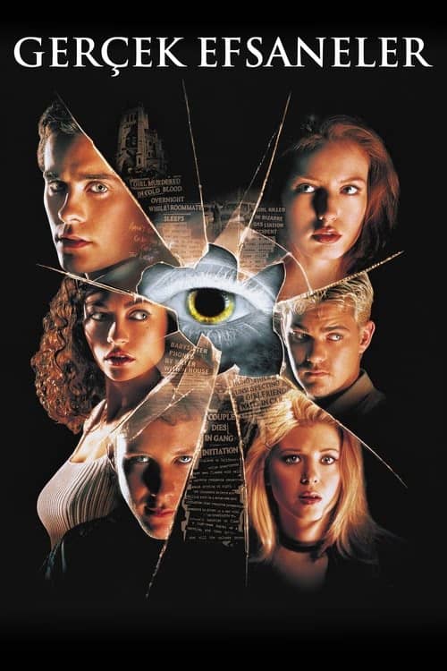 Gerçek Efsaneler izle