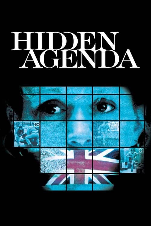 Gizli Ajanda izle