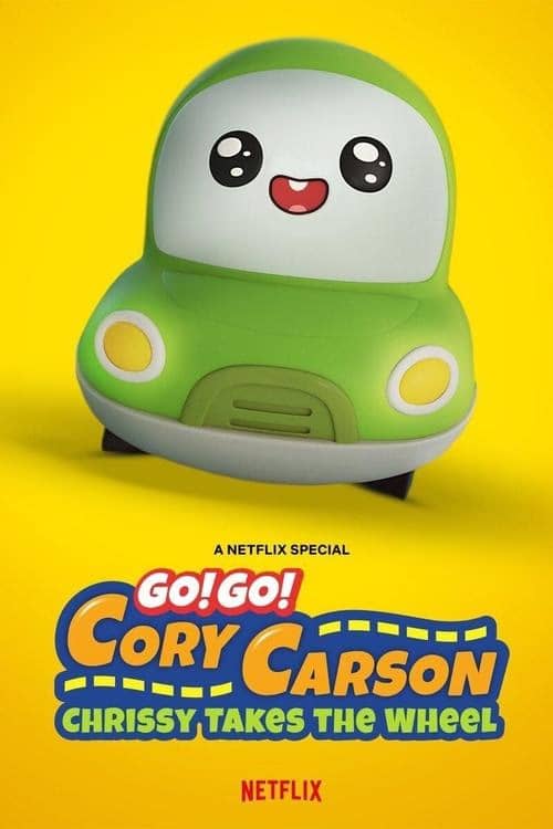 Go! Go! Chrissy Carson: Chrissy Yollarda izle