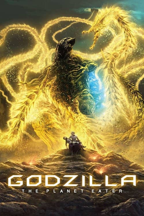 Godzilla: The Planet Eater izle
