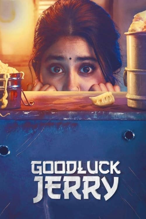 Good Luck Jerry izle