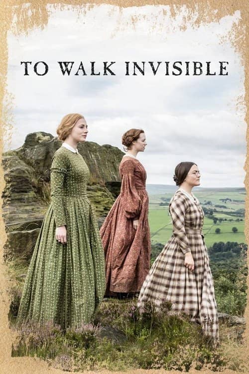 Görünmeden Yürümek: Brontë Kardeşler izle