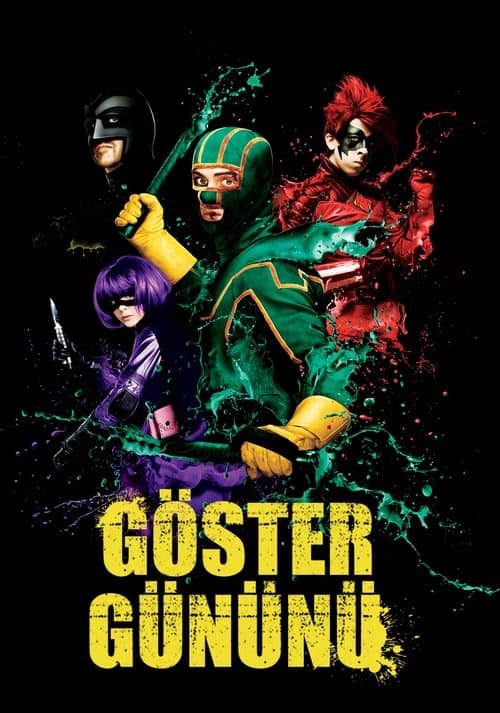 Göster Gününü izle