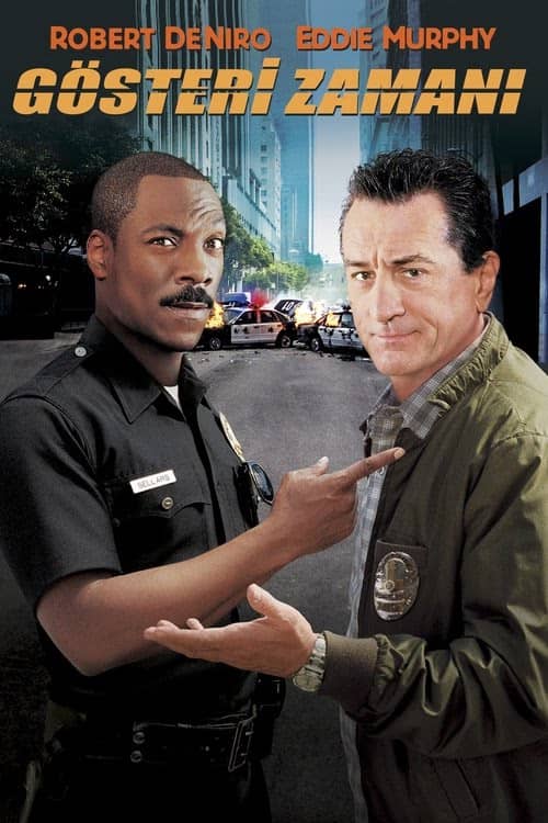 Gösteri Zamanı izle