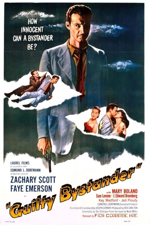 Guilty Bystander izle