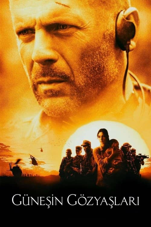 Güneşin Gözyaşları izle