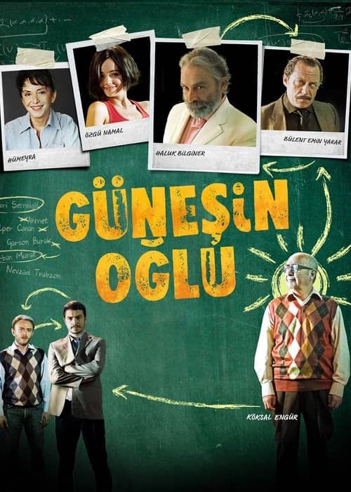 Güneşin Oğlu izle