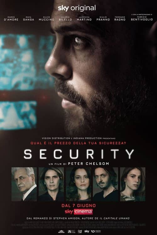 Güvenlik izle