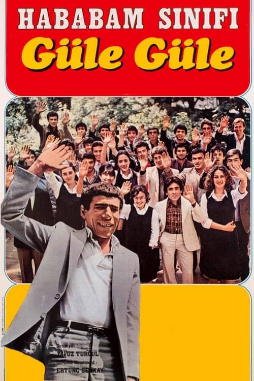 Hababam Sınıfı Güle Güle izle