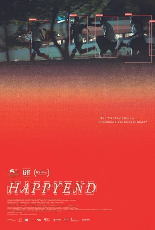Happyend izle