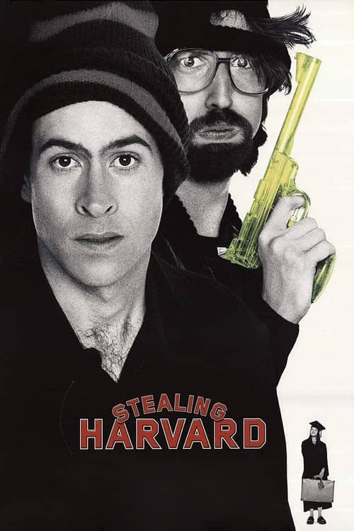 Harvard Hırsızı izle
