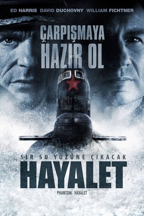 Hayalet izle