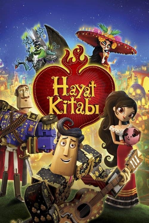 Hayat Kitabı izle
