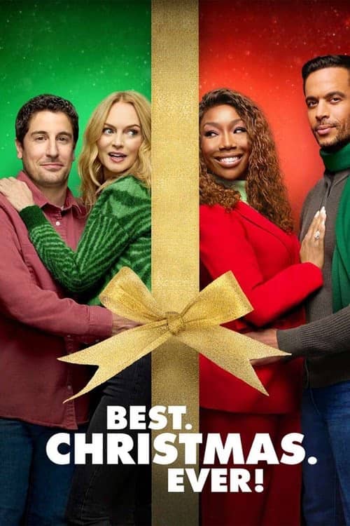Hayatımın En İyi Noel Tatili izle