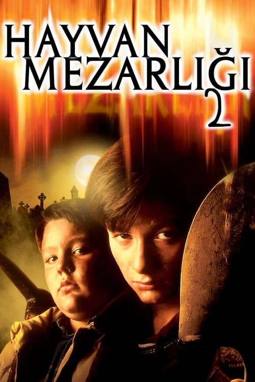 Hayvan Mezarlığı 2 izle