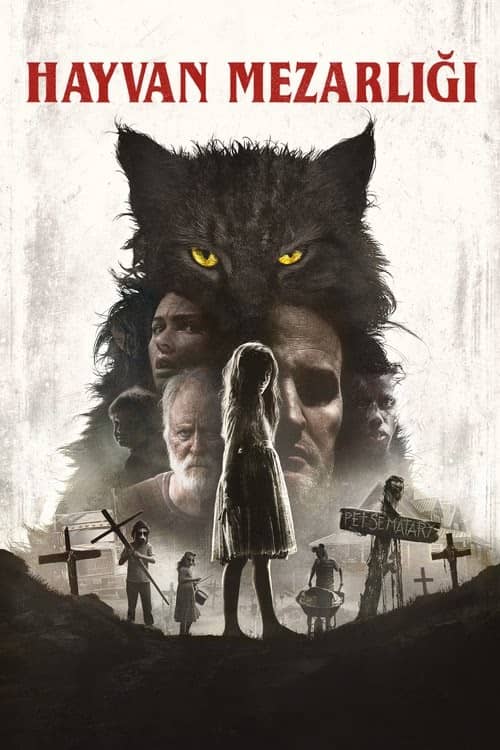 Hayvan Mezarlığı izle