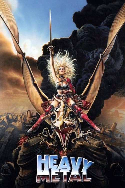 Heavy Metal izle