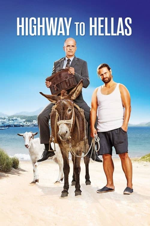 Hellas'a Giden Otoyol izle