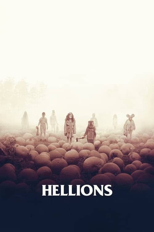 Hellions izle