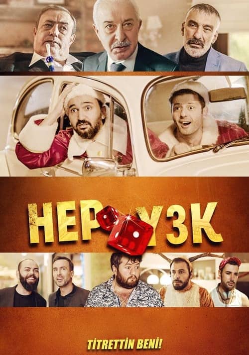 Hep Yek 3: You Shook Me izle