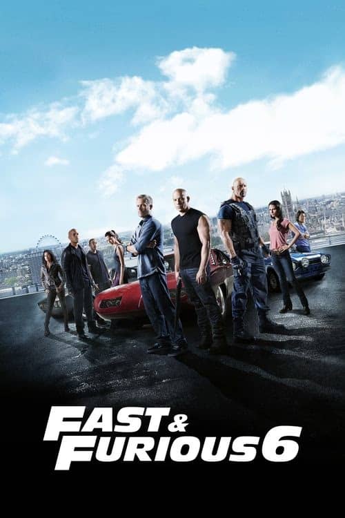 Hızlı ve Öfkeli 6 izle